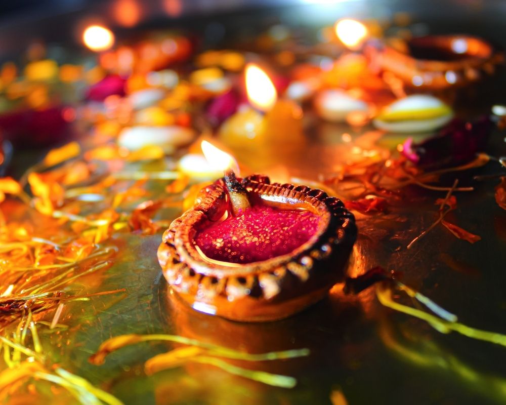 Diwali rassemblement