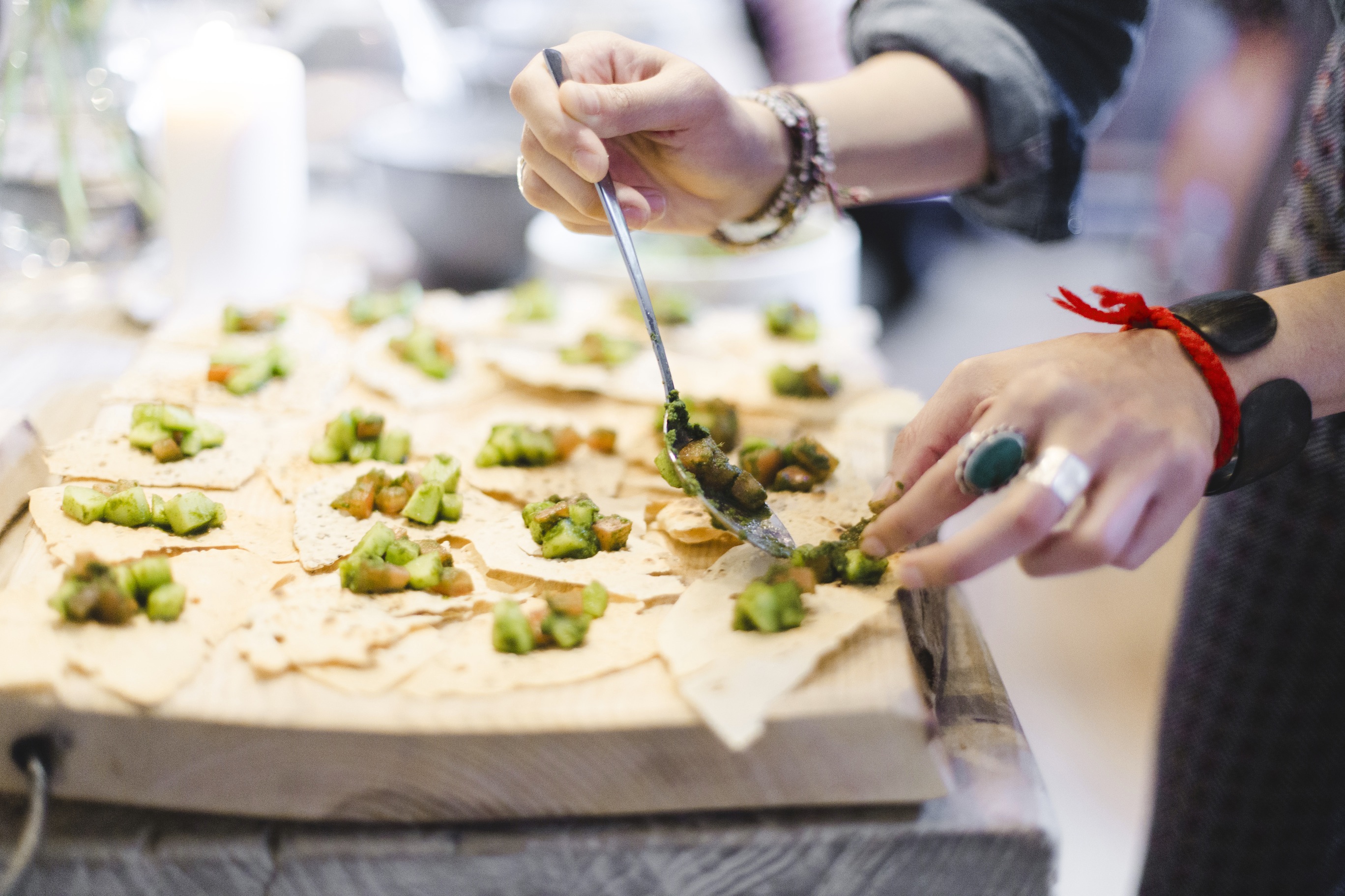 recette végétarienne