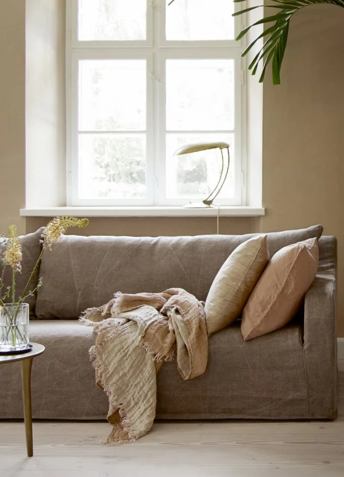 perfect space for cocooning