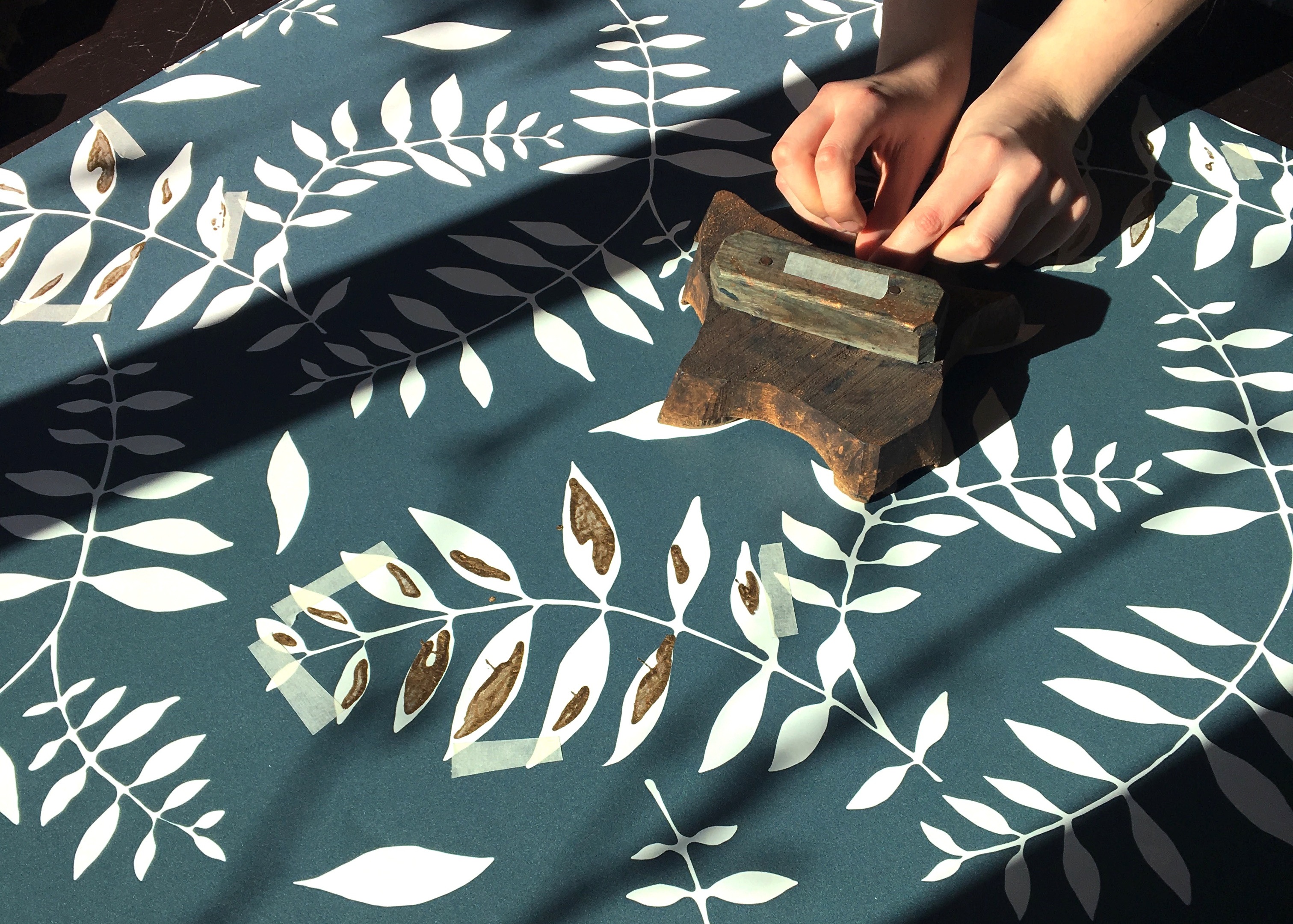blockprinting