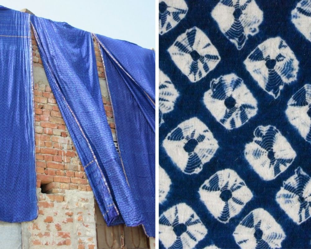 block printing