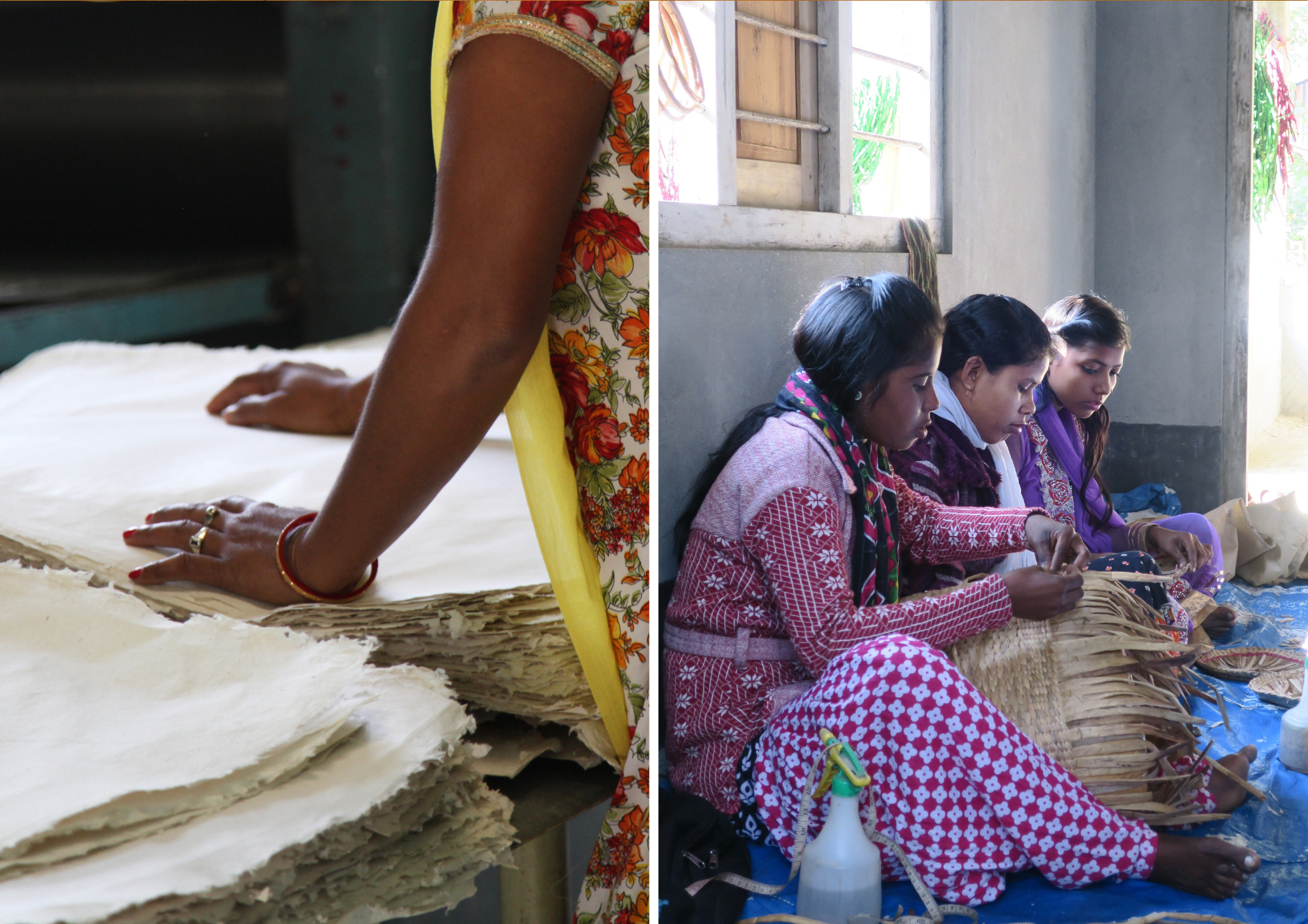 Craftswomen of India