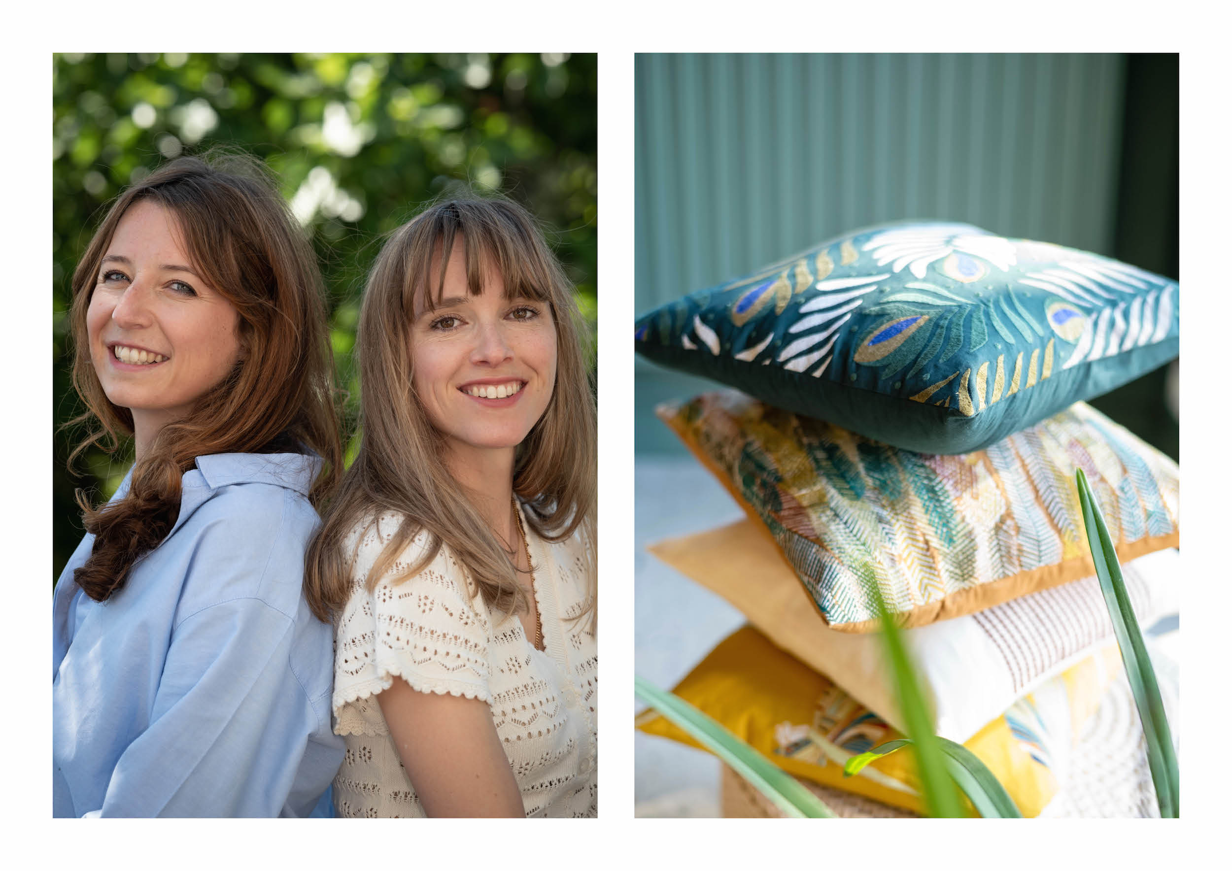 Pauline and annabelle from ressource
