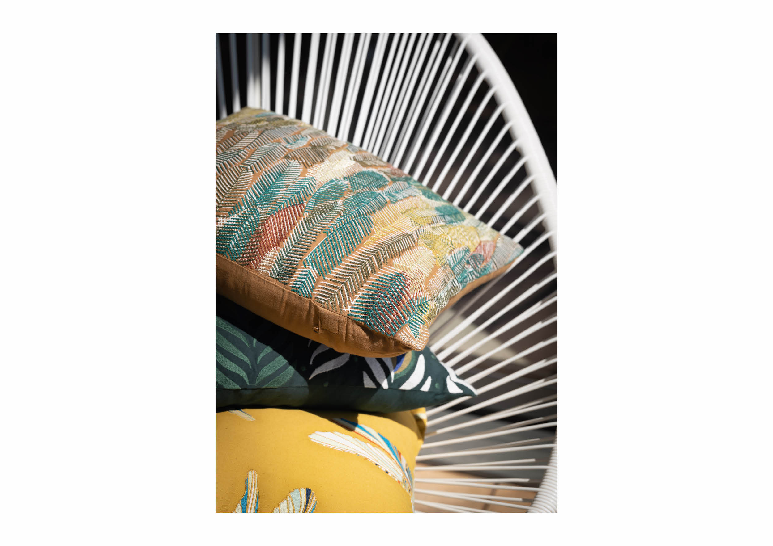 cushions ressource jamini