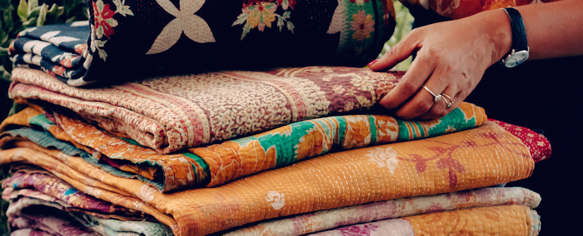 Following the Silk Road, vibrant mélange of know-how and culture