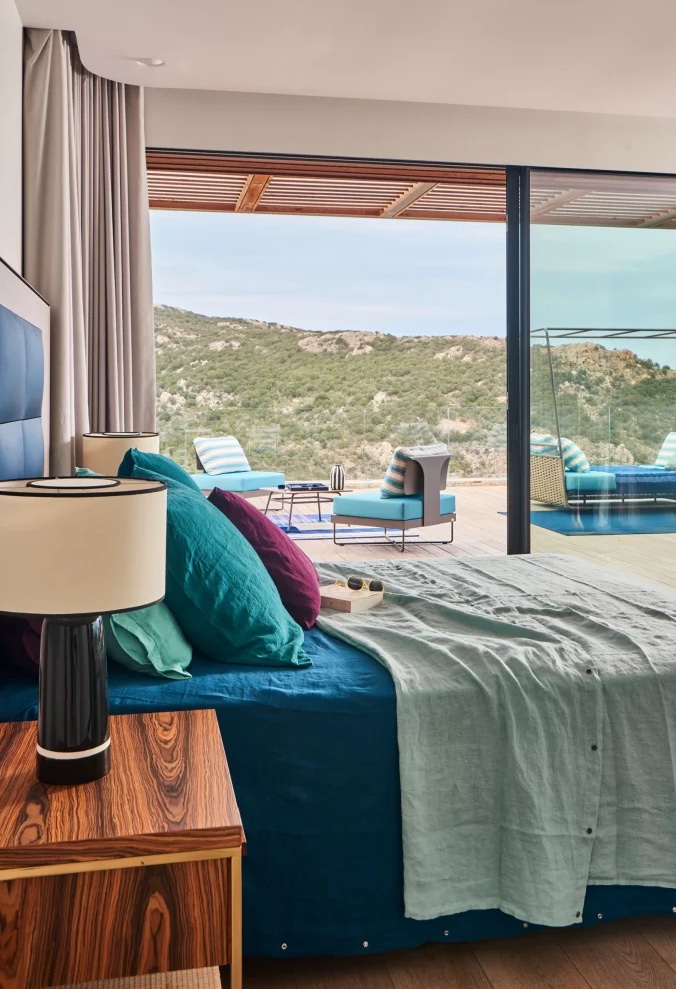 summer house