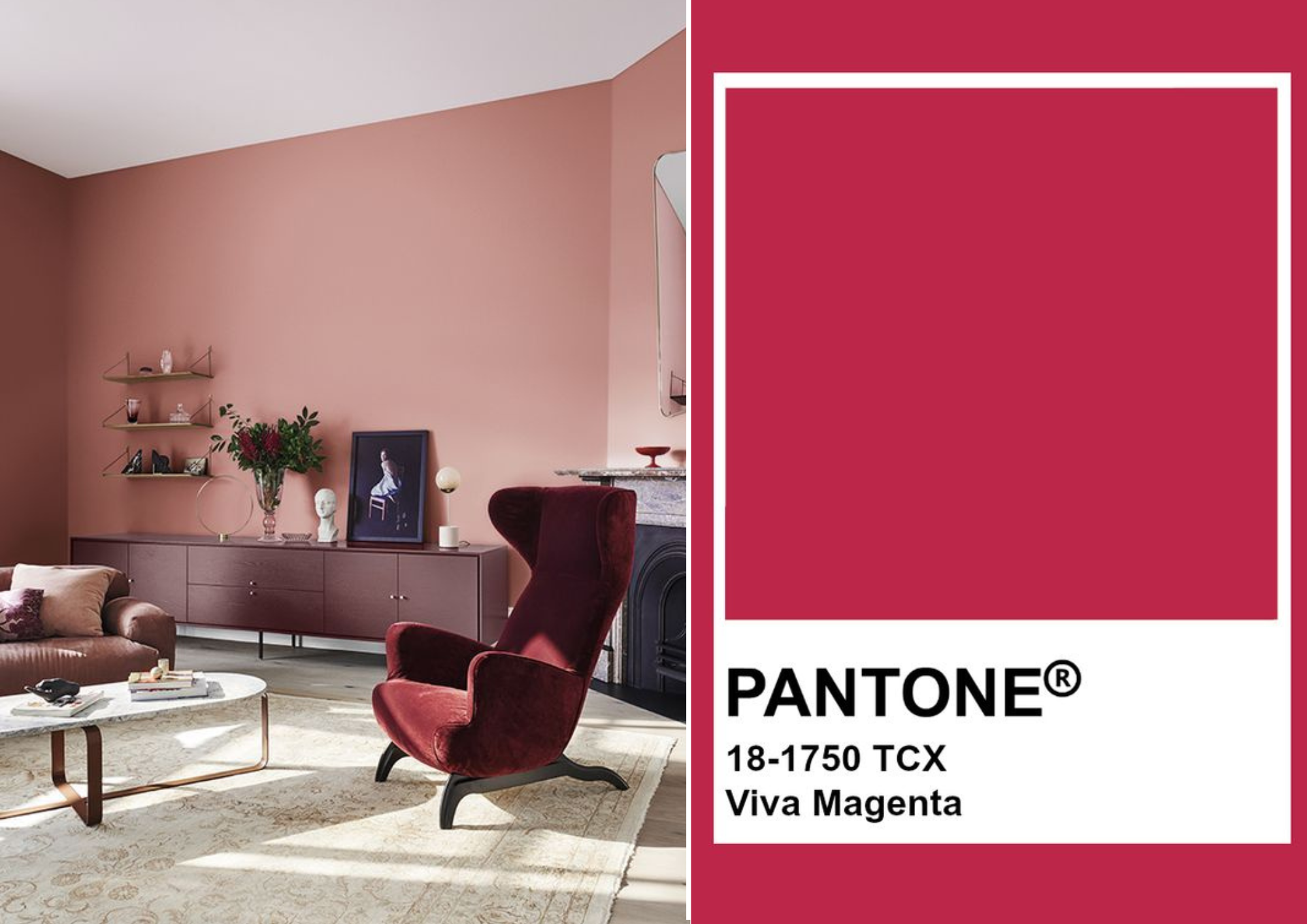 deco maison interieur avec couleur - Côté Maison