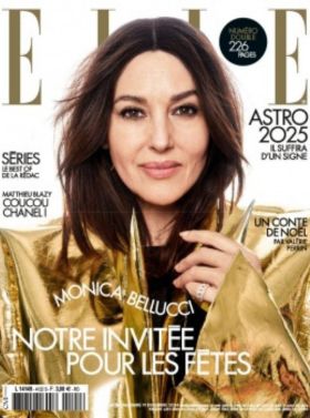 ELLE MAGAZINE