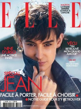 ELLE MAGAZINE