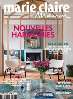 MARIE CLAIRE MAISON