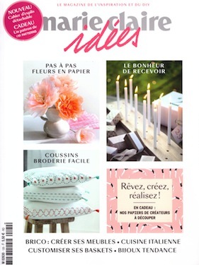 Marie Claire Idees Mai 2017