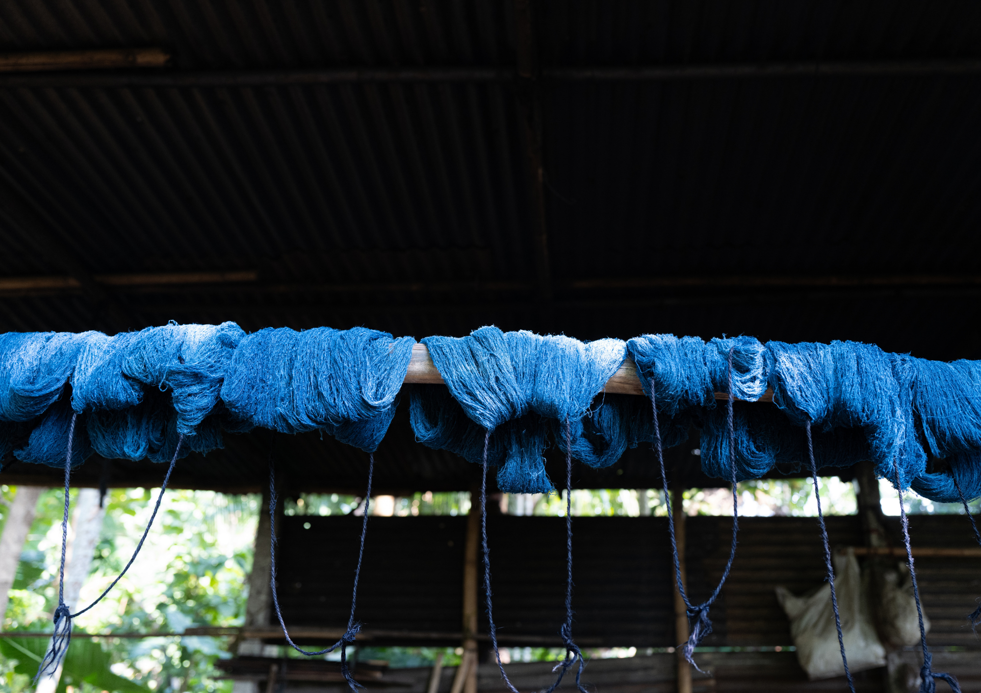 Indigo dye