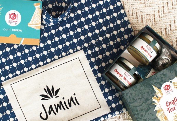 Jamini X Kitchen Trotter