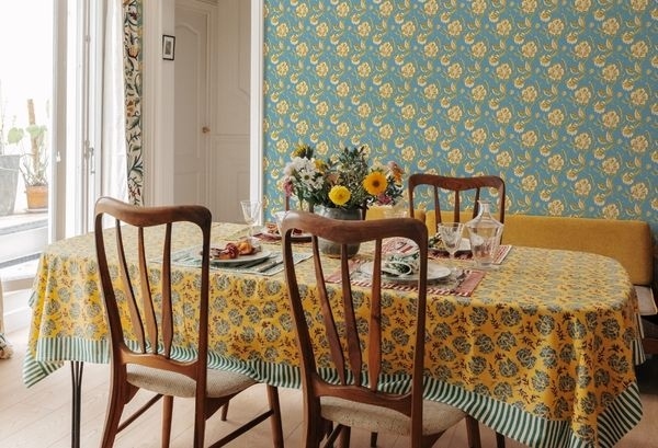 Jamini x Isidore Leroy : une collection entre artisanat indien et décoration française
