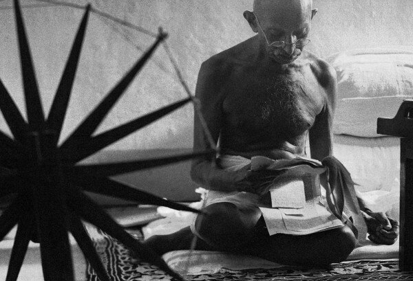 Khadi, the revolutionary fabric
