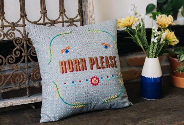 Arty chic influence for our collection « India mon amour ».