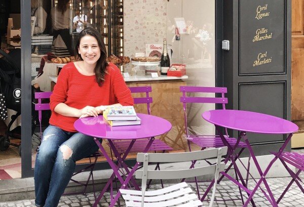 Lindsey Tramuta, l'Américaine la plus frenchy