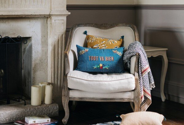 Mix and match our favorite winter looks : hygge with a touch of boho chic