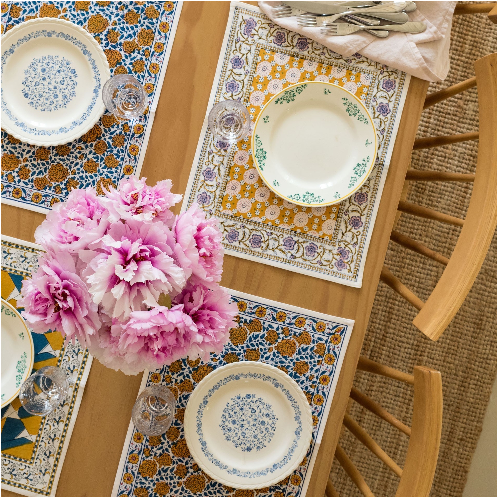 Usha's favorite springtime recipes