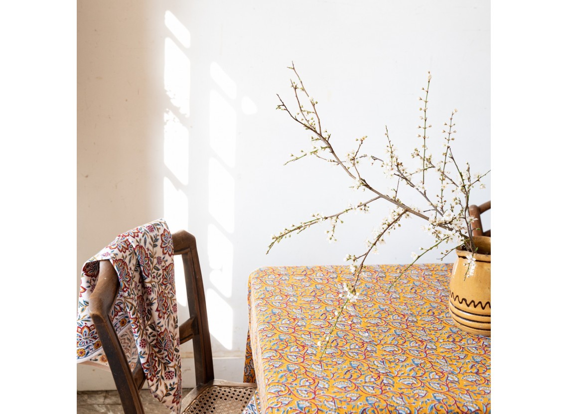 The perfect table setting by Cécile