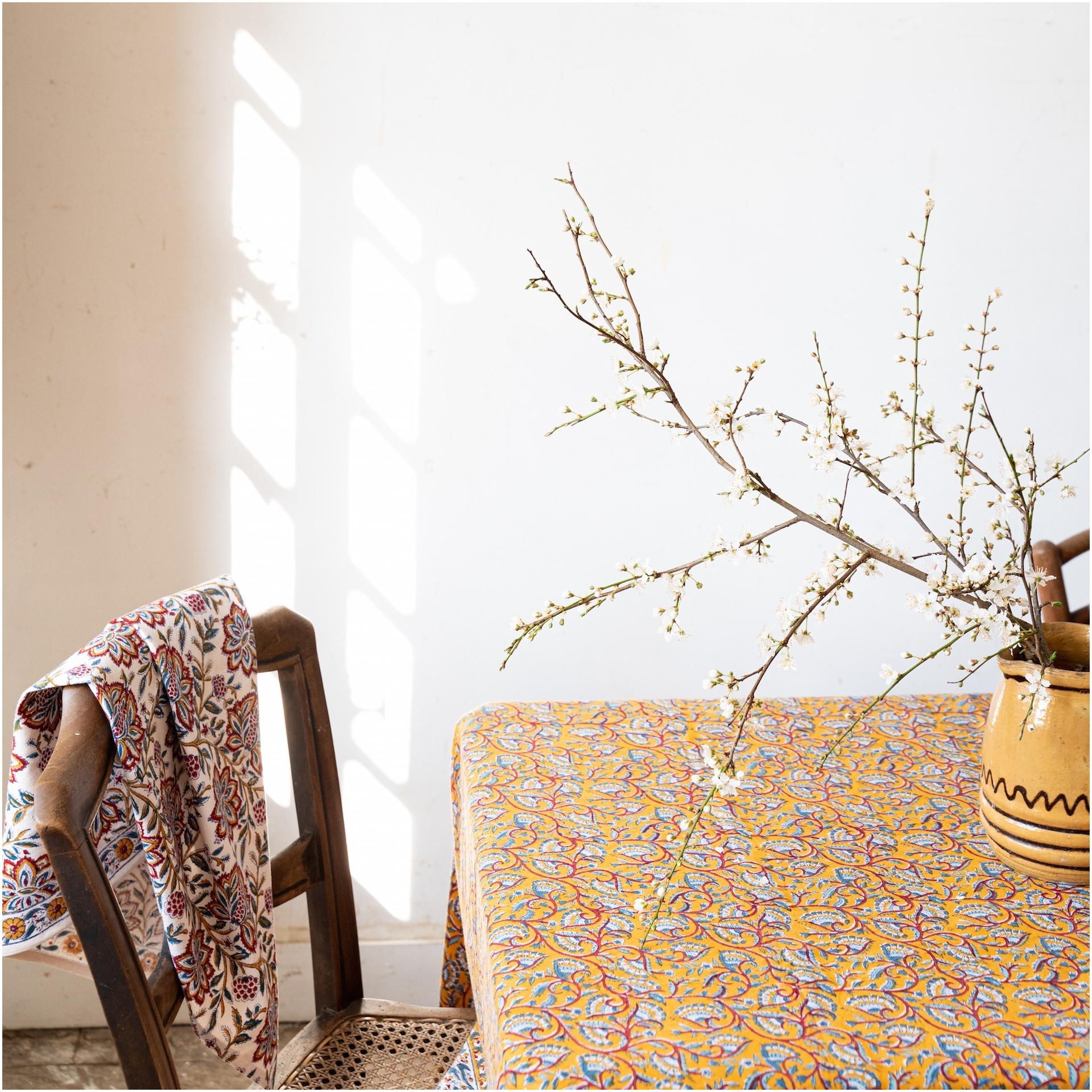 The perfect table setting by Cécile