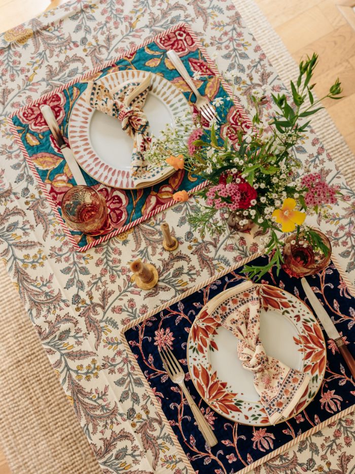 La table
