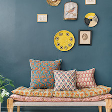 Home decor & table linen Jamini Design