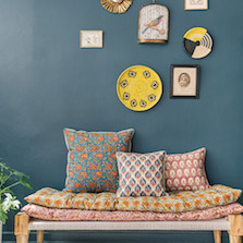 Linge de Maison et Mobilier, Jamini Design