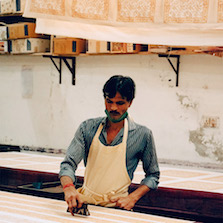 Artisanat indien