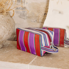 Pochette eco responsable Jamini