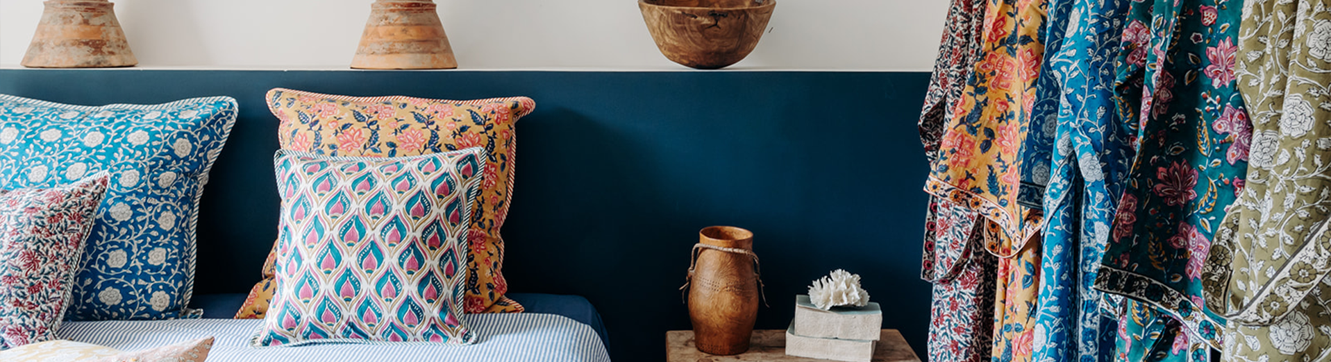 Jamini - When indian art de vivre meets french elegance